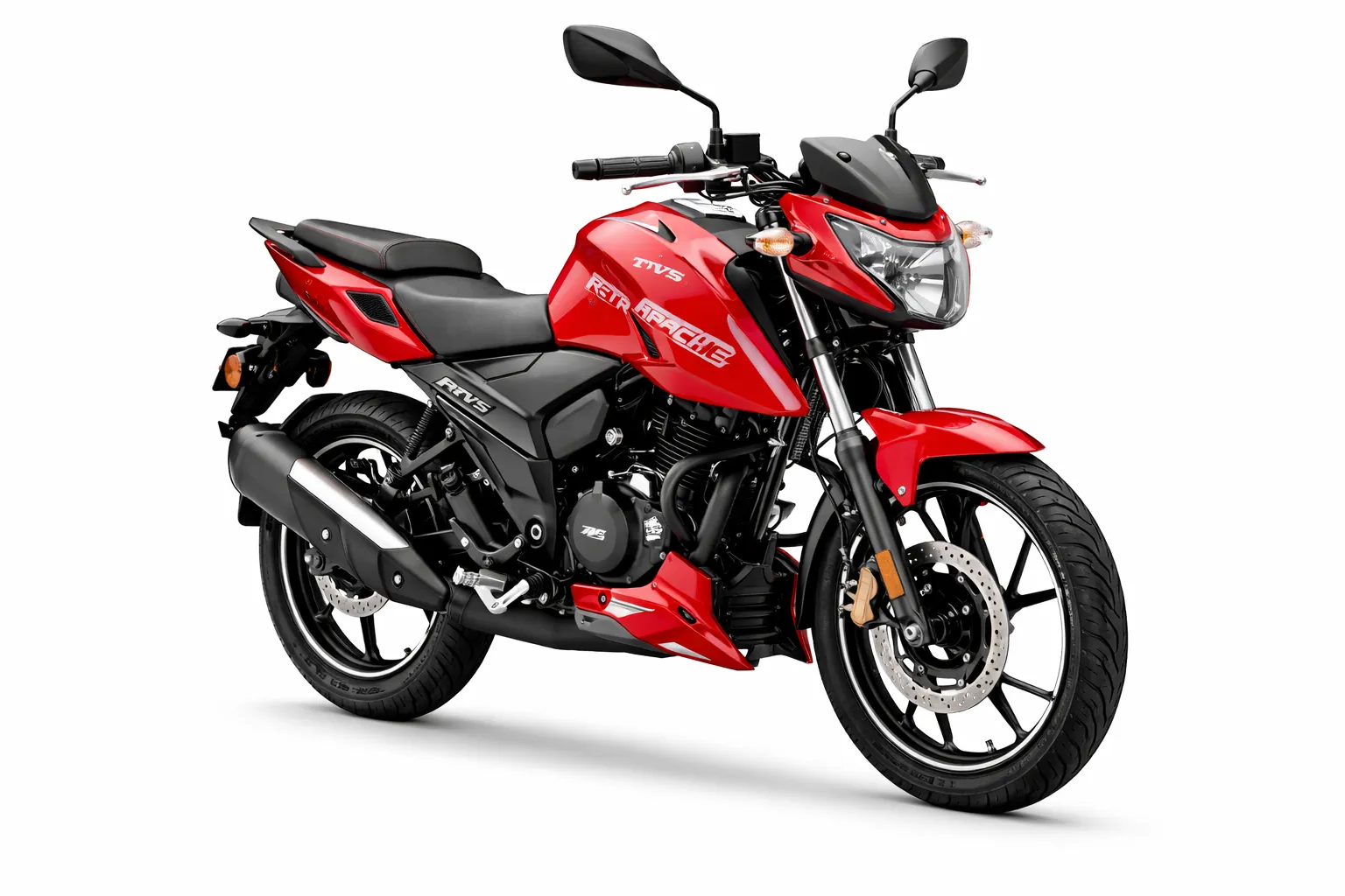 TVS Apache 160