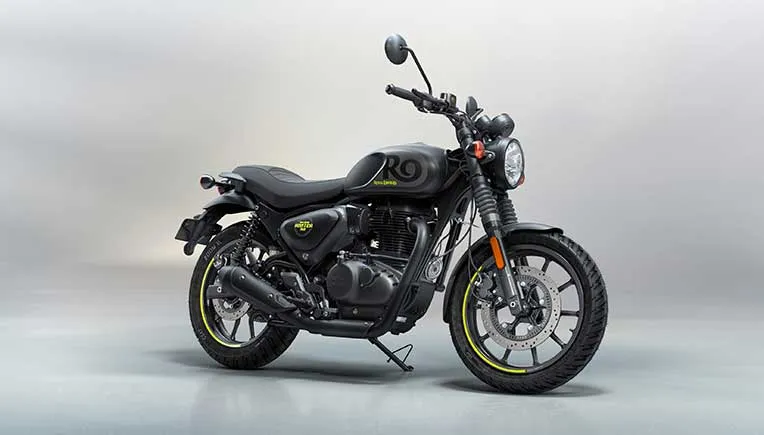 Royal Enfield Hunter 350