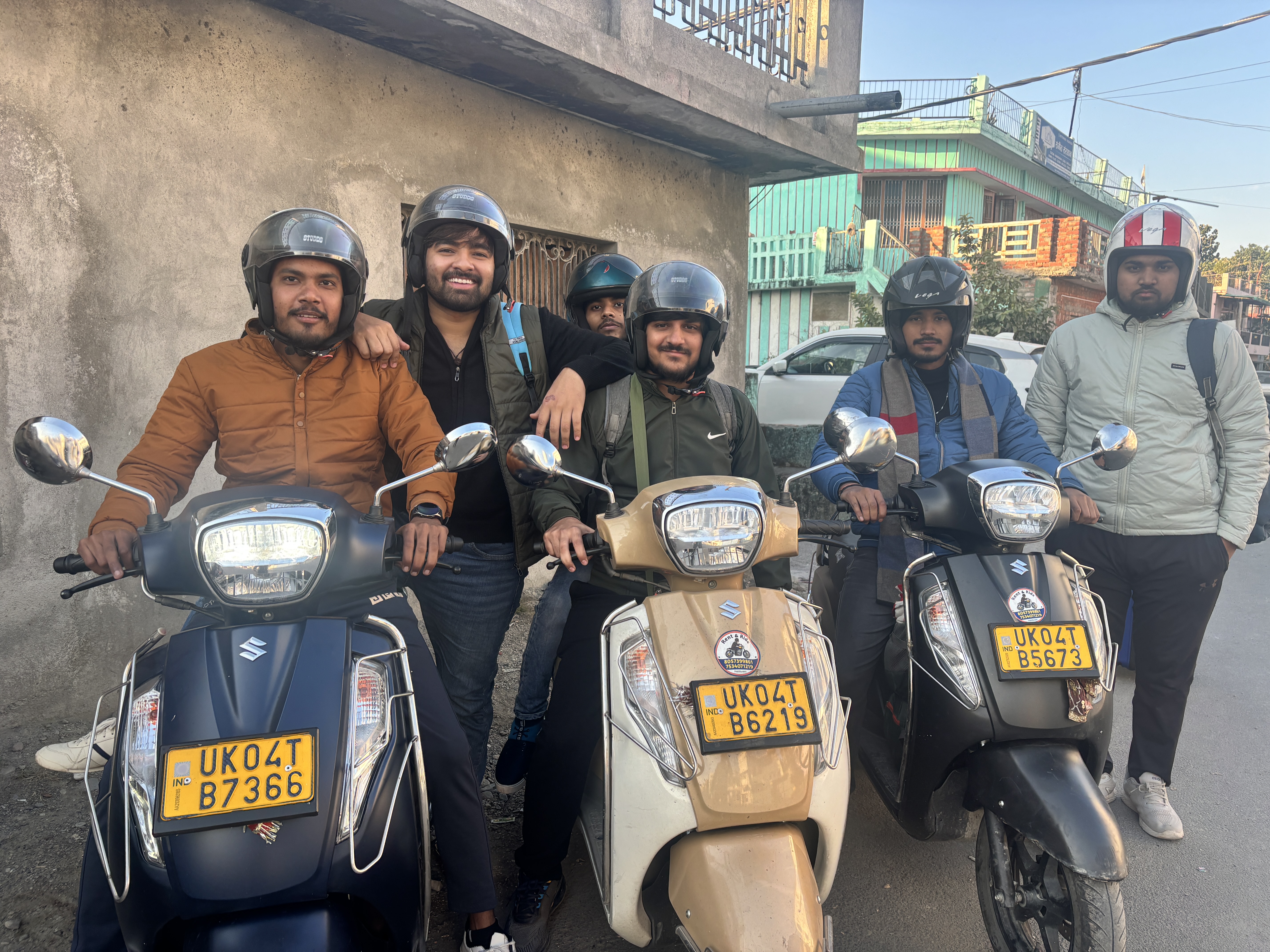 Customer Moment - The Rent and Ride | Premium Vehicle Rentals