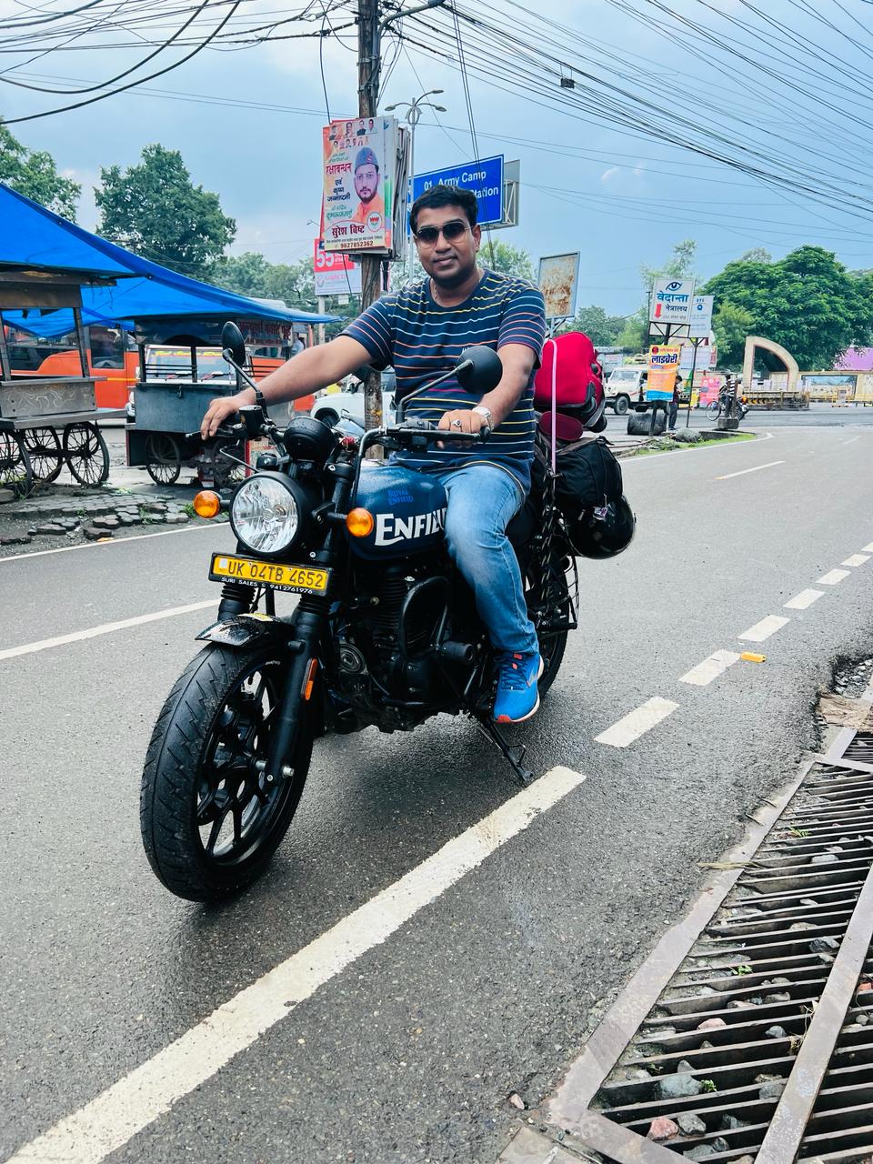 Customer Moment - The Rent and Ride | Premium Vehicle Rentals