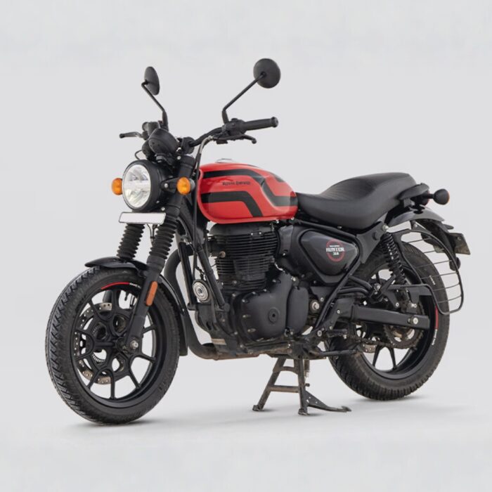 Royal Enfield Himalayan 450