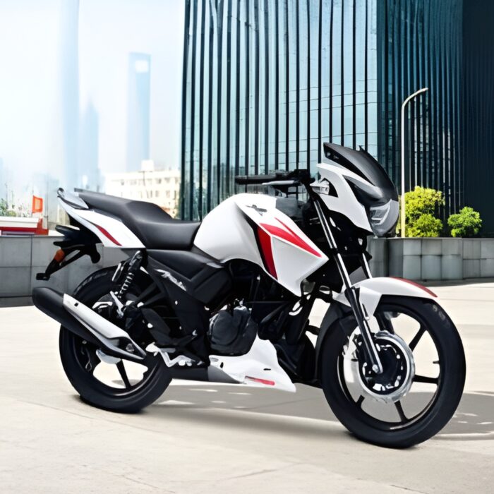 Tvs Apache 160
