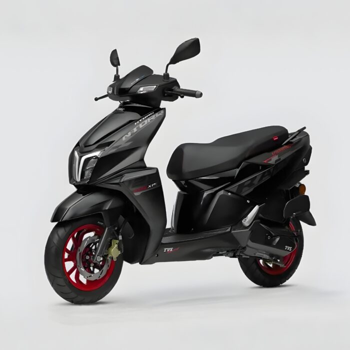 TVS Ntorq 125