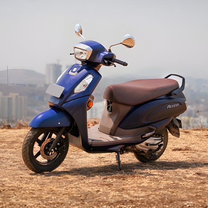 Suzuki Access 125