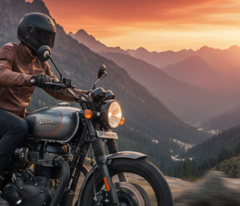 Why Renting a Bike Is the Best Way to Explore Kumaon – Complete Travel Guide 2025